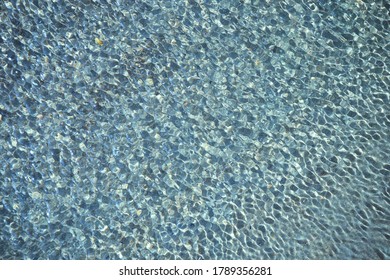 Water ripples near the beach - Shutterstock ID 1789356281