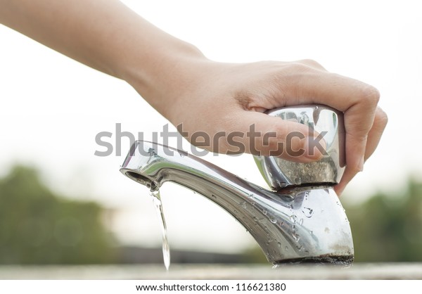 Water
saving