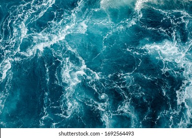 Water Sea Blue Atlantic Ocean - Shutterstock ID 1692564493