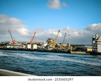 water, sea, ocean, people, beach, lake, pier, woman, dock, nature, sky, fishing, couple, leisure, travel, walking, river, summer, landscape, outdoors, holiday, boy, love, walk, vacation - Powered by Shutterstock