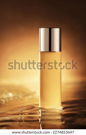 

Water skin care essence Water skin care products Delicate gold for girls