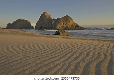 water sky sea beach wave sand rock coast waves shore rocks pebbles - Powered by Shutterstock