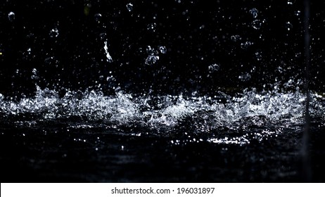 Water Splash.