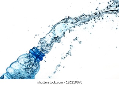 Water Splash Out Glass Stock Photo 126599894 | Shutterstock