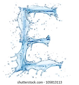 3,240 Letter E Water Images, Stock Photos & Vectors | Shutterstock