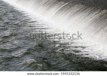 Similar – Image, Stock Photo crossing Elements Water