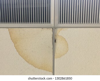 Water Leaking From Ceiling Images Stock Photos Vectors