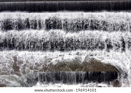 Similar – Image, Stock Photo crossing Elements Water