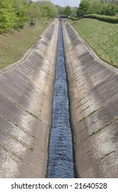 Water Supply Channel