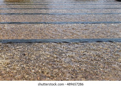 Water surface