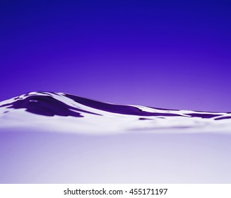 Water surface background