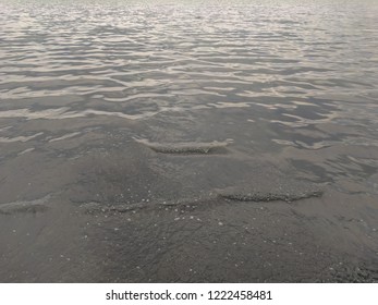 water surface close-up 
