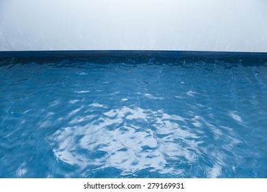water surface with copy-space