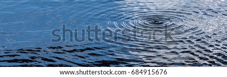 Similar – Image, Stock Photo wave dance in the light