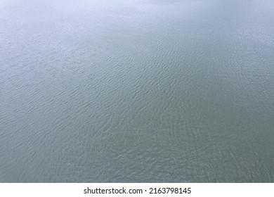 Water Surface Texture Sea Background Beautiful Nature Amazing View Top Down Water Waves