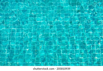 Water Swimming Pool Seamless Caustic Texture