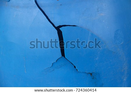 Similar – BLAU … Mauer Wand