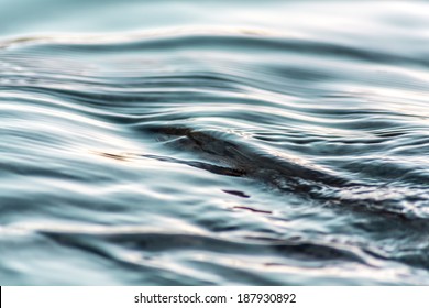 Water Texture Background Close Up