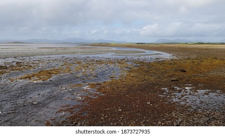 Water Tide Near Clew Bay, County Mayo