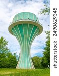 Mürwik Water Tower (Alter Wasserturm) Flensburg Schleswig-Holstein Germany