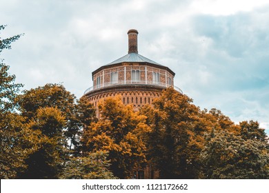 Water Tower At Berlin, Prenzlauer Berg