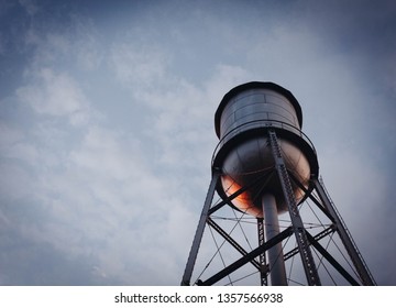 Water Tower Columbus Ga