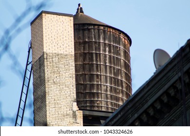 Water Tower NYC