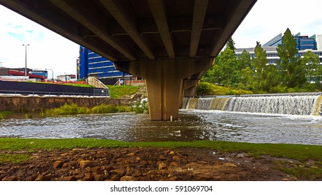 Water Under The Bridge