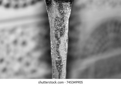 Water vortex 