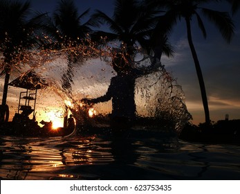 Water Wall