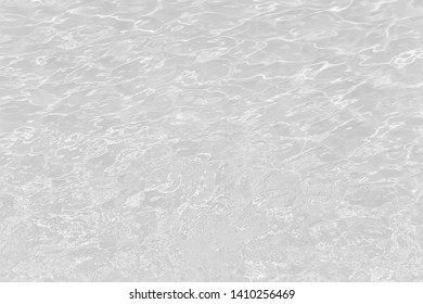 Water wave background black and white abstract - Shutterstock ID 1410256469