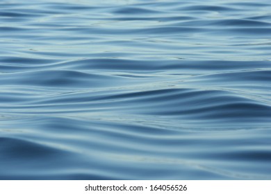 Water Waves Ripples Blue Dark Shine Stock Photo (edit Now) 752484544