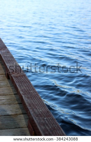 Similar – Image, Stock Photo At the lake