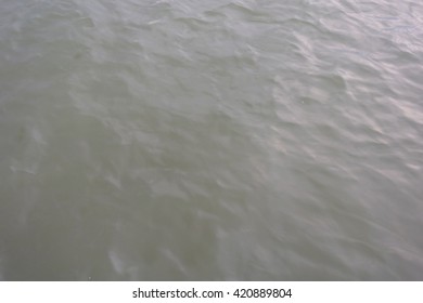 Water Waves Surface as Background.