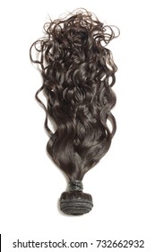 Water Wavy Black Human Hair Weave Stock Photo Shutterstock