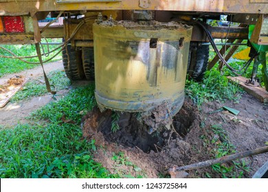 Water Well Drilling, Dig A Well For Water, Groundwater Hole Drilling Machine, Digging Water Wells, Drilling A Well