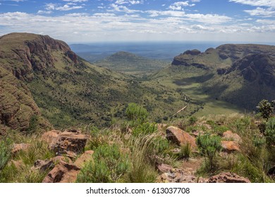 Waterberg Mountain Biosphere In The Limpopo Province