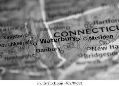 Waterbury. Connecticut. USA