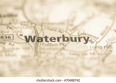 Waterbury. Connecticut. USA