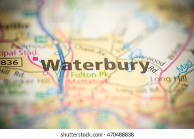 Waterbury. Connecticut. USA