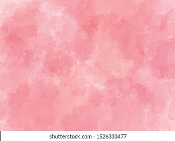 watercolor background, pink watercolor background