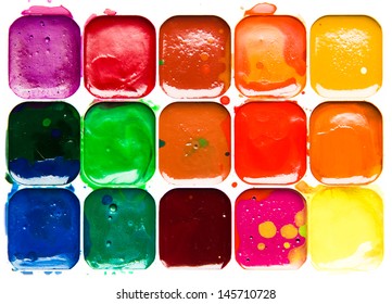 12,085 Messy watercolor palette Images, Stock Photos & Vectors ...