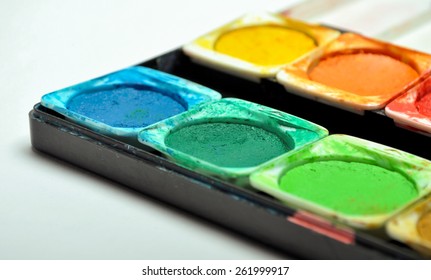 Watercolor Palette