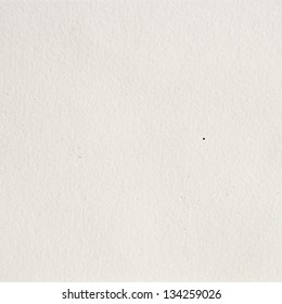 Watercolor Paper Texture Or Background