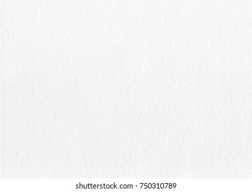 Watercolor paper texture. Watercolor paper background.  - Shutterstock ID 750310789
