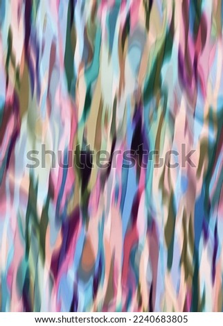 watercolor tie-dye abstract repeat pattern