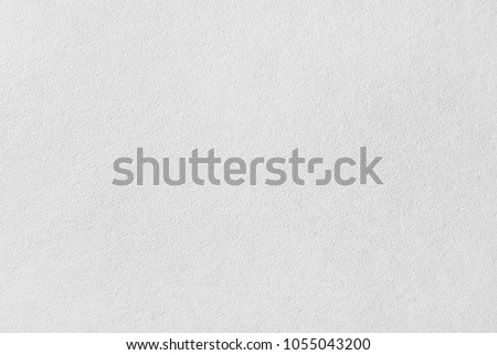 Watercolour paper texture or abstract white background