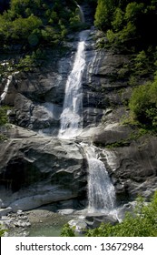 waterfall