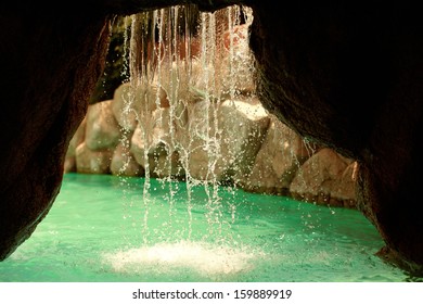 waterfall