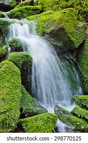 waterfall